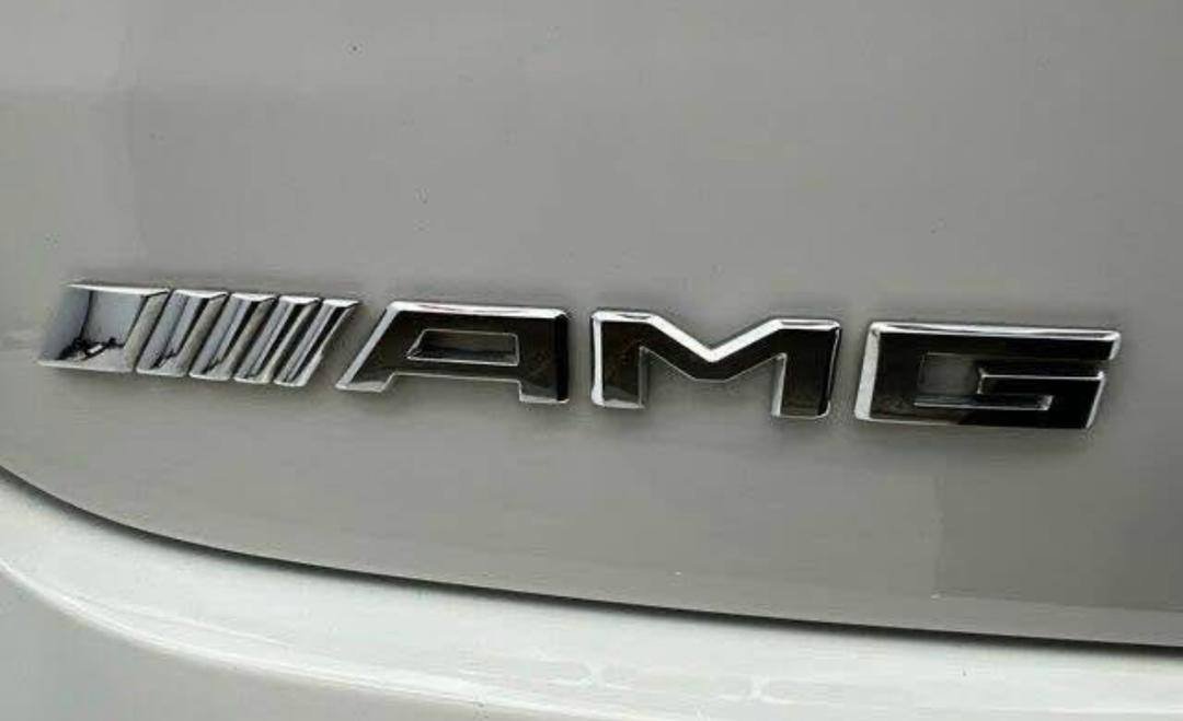 Mercedes-Benz GLE • AMG