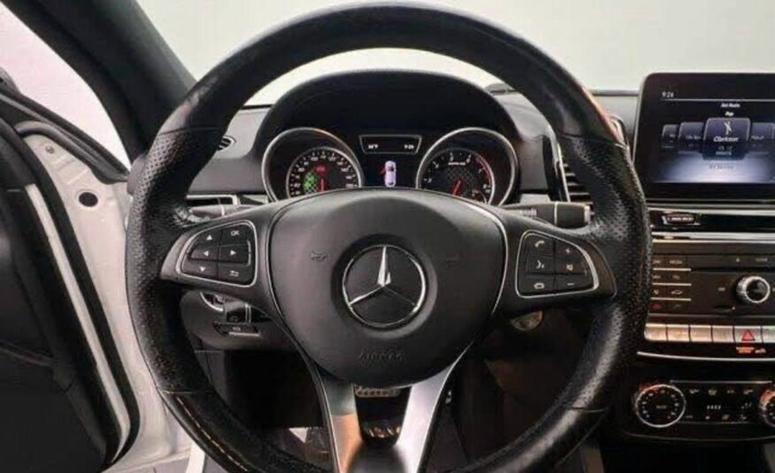 Mercedes-Benz GLE • AMG
