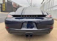 Porsche. 718 Cayman • S Coupe 2D