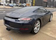 Porsche. 718 Cayman • S Coupe 2D