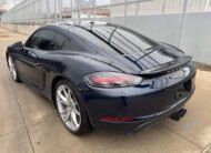 Porsche. 718 Cayman • S Coupe 2D