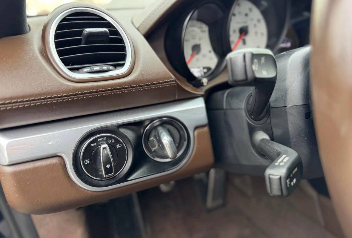 Porsche. 718 Cayman • S Coupe 2D