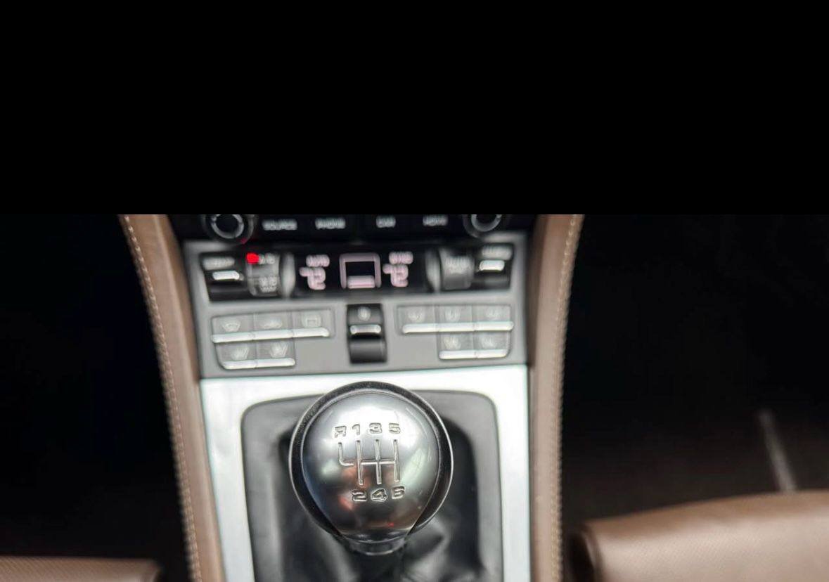 Porsche. 718 Cayman • S Coupe 2D