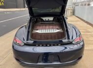 Porsche. 718 Cayman • S Coupe 2D