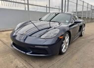 Porsche. 718 Cayman • S Coupe 2D
