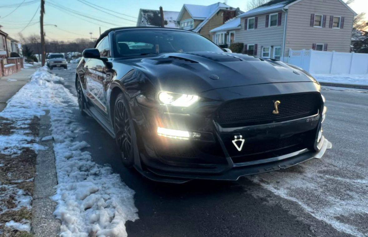 Ford Mustang • GT Premium Convertible 2D