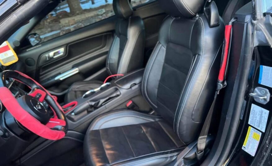 Ford Mustang • GT Premium Convertible 2D