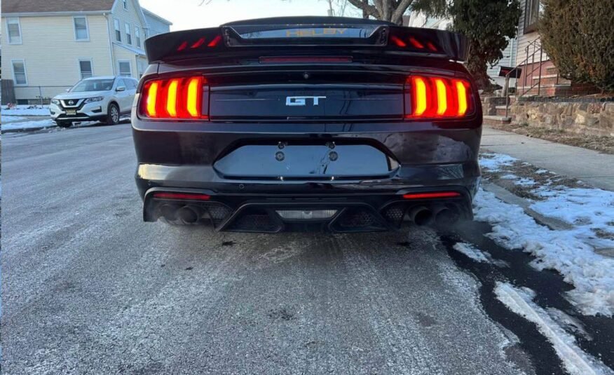 Ford Mustang • GT Premium Convertible 2D