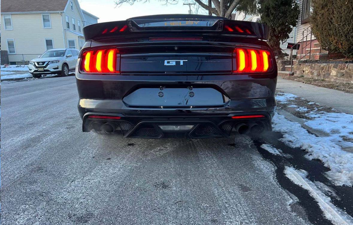 Ford Mustang • GT Premium Convertible 2D