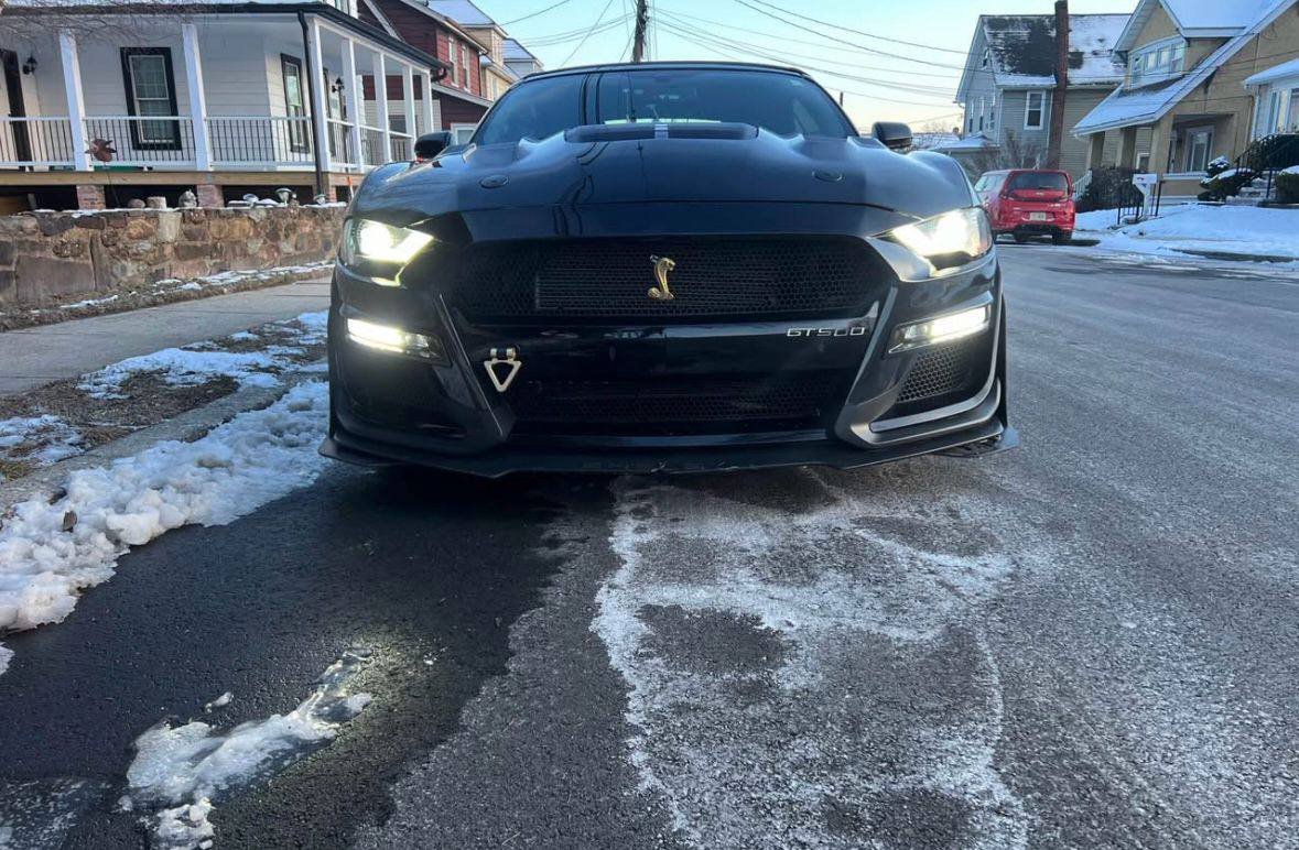 Ford Mustang • GT Premium Convertible 2D