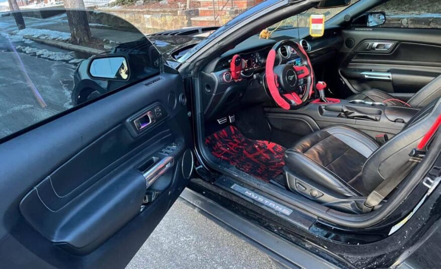 Ford Mustang • GT Premium Convertible 2D