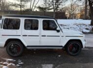 Mercedes-Benz Mercedes-AMG G-Class • G 63 AMG Sport Utility 4D
