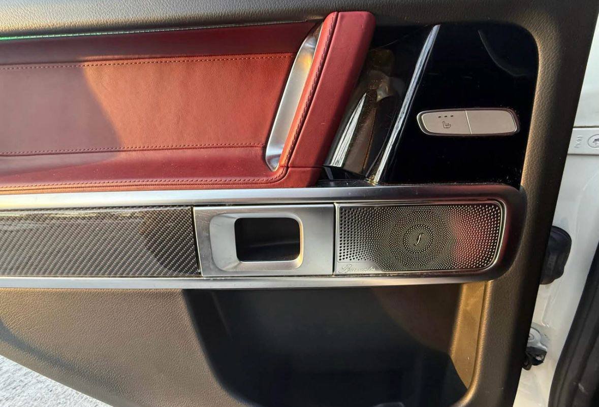 Mercedes-Benz Mercedes-AMG G-Class • G 63 AMG Sport Utility 4D