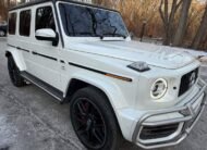 Mercedes-Benz Mercedes-AMG G-Class • G 63 AMG Sport Utility 4D