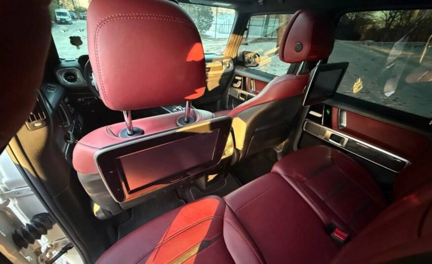Mercedes-Benz Mercedes-AMG G-Class • G 63 AMG Sport Utility 4D