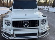 Mercedes-Benz Mercedes-AMG G-Class • G 63 AMG Sport Utility 4D