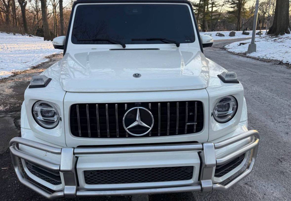 Mercedes-Benz Mercedes-AMG G-Class • G 63 AMG Sport Utility 4D