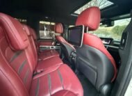 Mercedes-Benz Mercedes-AMG G-Class • G 63 AMG Sport Utility 4D