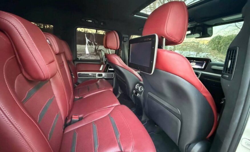 Mercedes-Benz Mercedes-AMG G-Class • G 63 AMG Sport Utility 4D