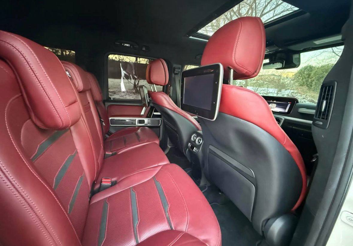 Mercedes-Benz Mercedes-AMG G-Class • G 63 AMG Sport Utility 4D