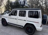 Mercedes-Benz Mercedes-AMG G-Class • G 63 AMG Sport Utility 4D