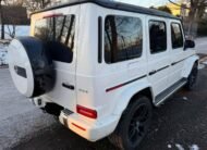 Mercedes-Benz Mercedes-AMG G-Class • G 63 AMG Sport Utility 4D