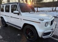 Mercedes-Benz Mercedes-AMG G-Class • G 63 AMG Sport Utility 4D