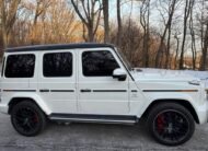 Mercedes-Benz Mercedes-AMG G-Class • G 63 AMG Sport Utility 4D
