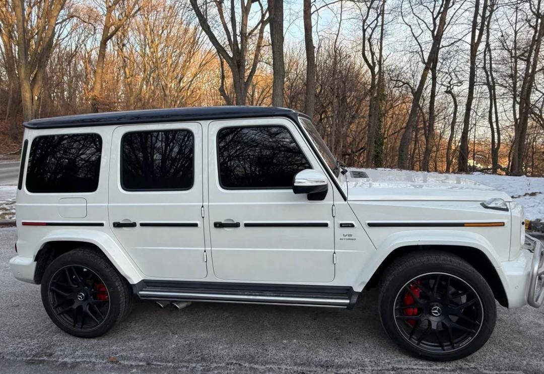 Mercedes-Benz Mercedes-AMG G-Class • G 63 AMG Sport Utility 4D