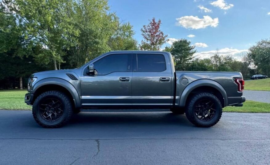 Ford f-150 raptor