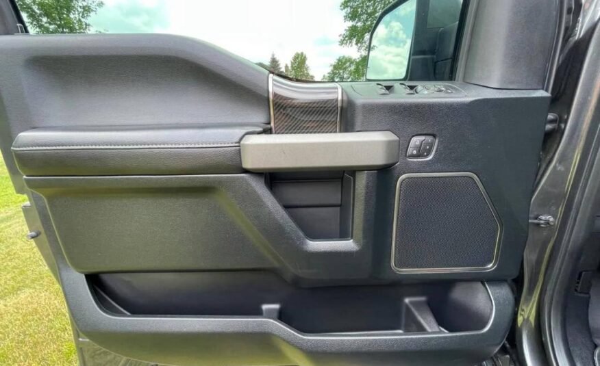 Ford f-150 raptor