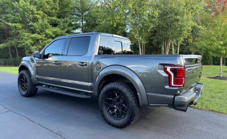Ford f-150 raptor
