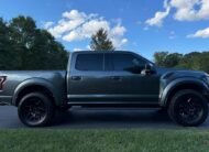 Ford f-150 raptor