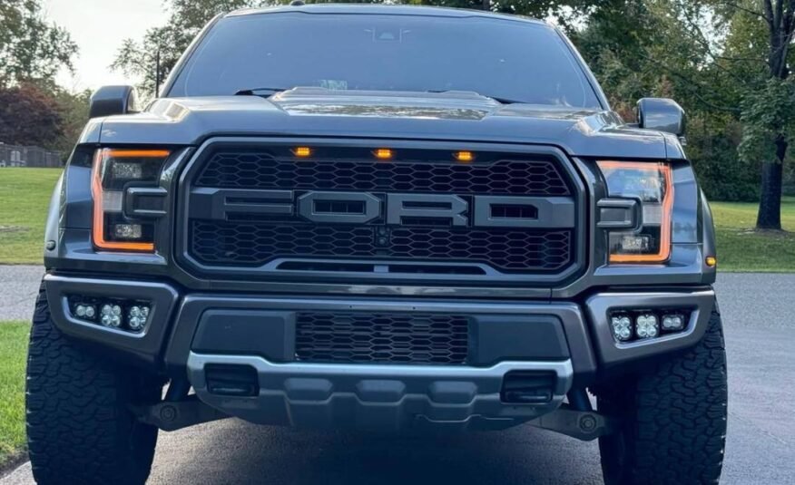 Ford f-150 raptor
