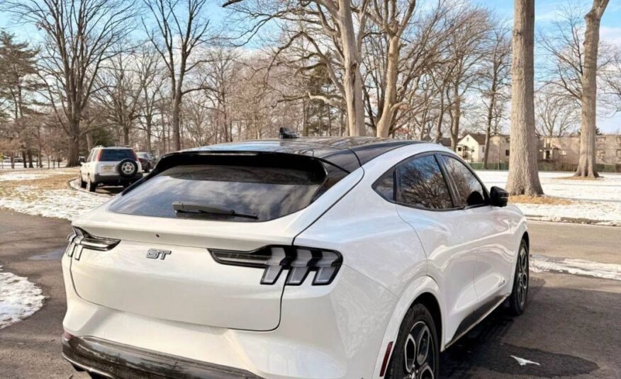 Ford Mustang MACH-E • GT Sport Utility 4D