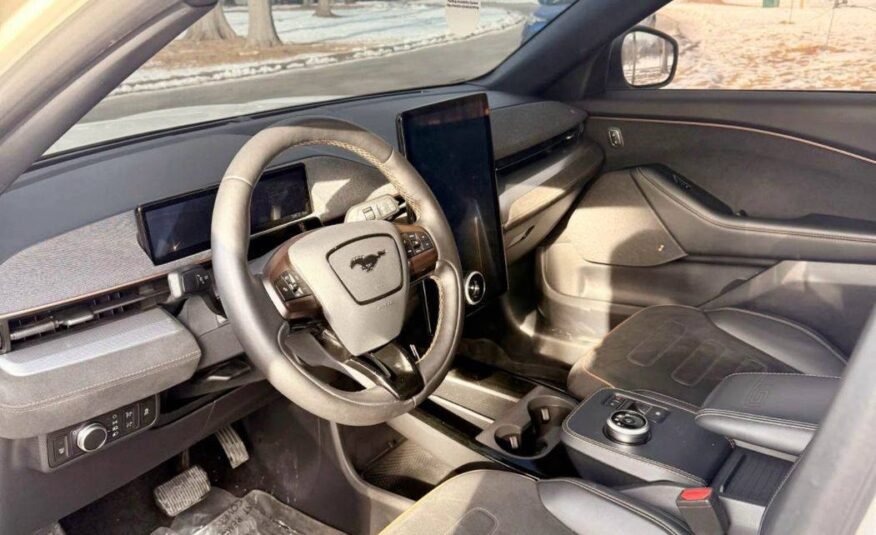 Ford Mustang MACH-E • GT Sport Utility 4D