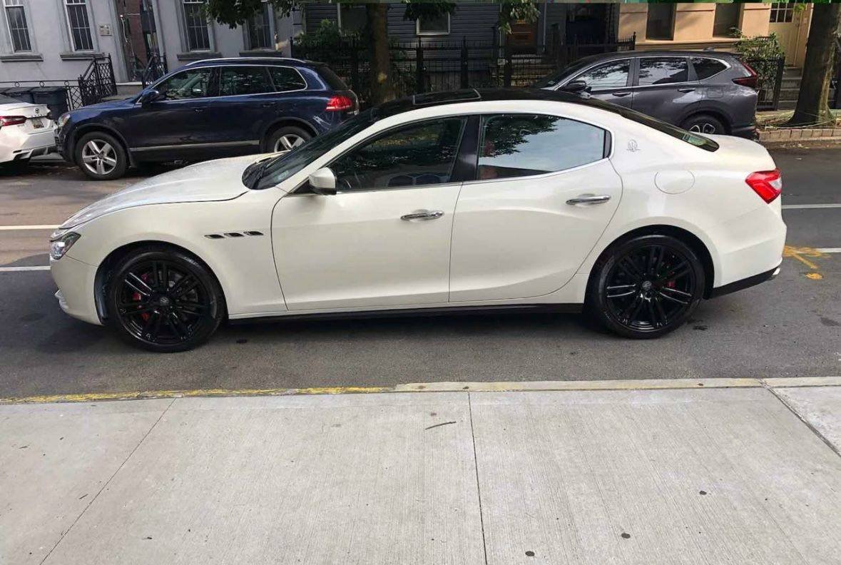 Maserati Ghibli • Ghibli