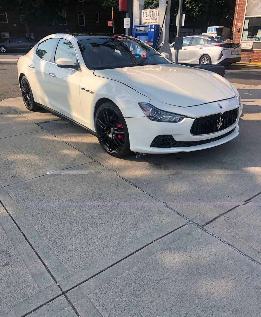 Maserati Ghibli • Ghibli