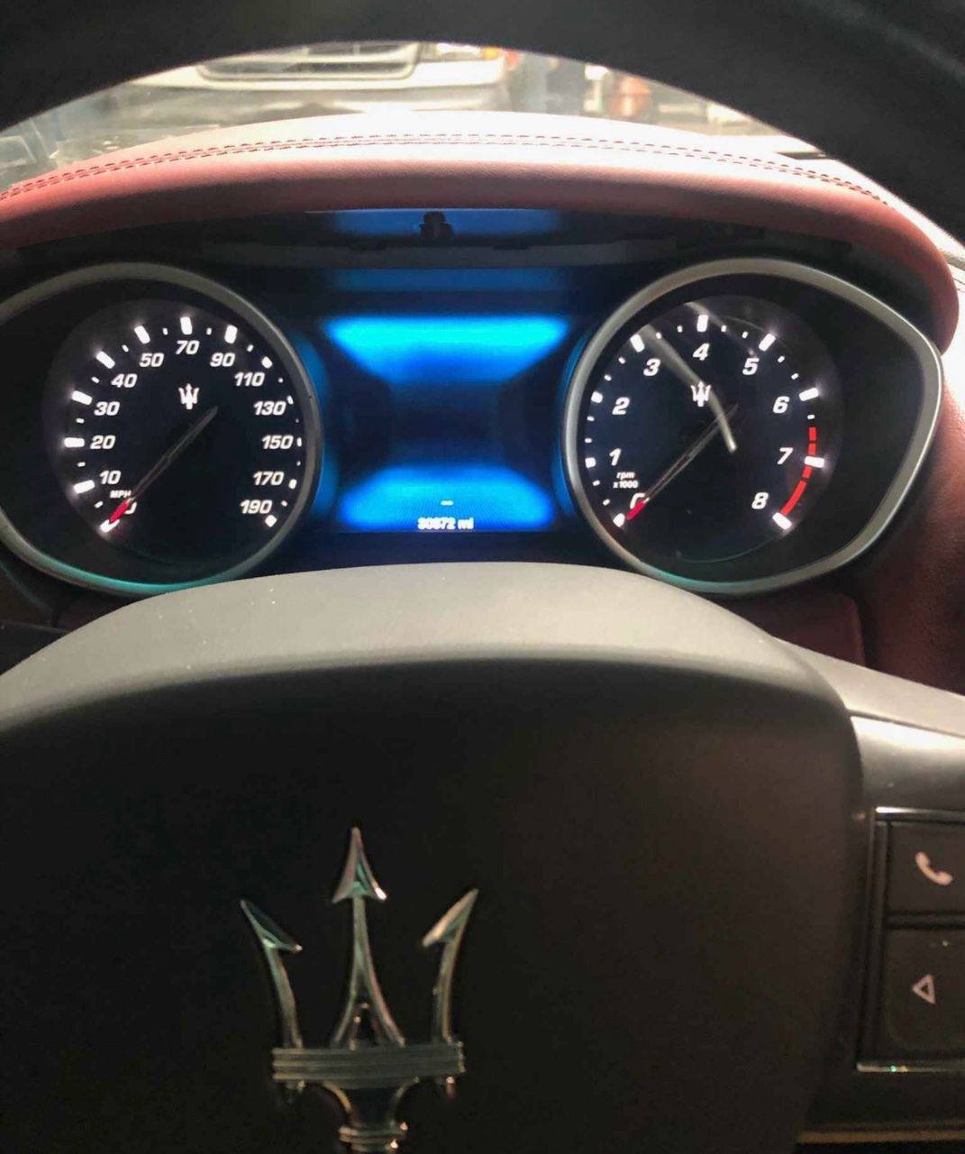 Maserati Ghibli • Ghibli