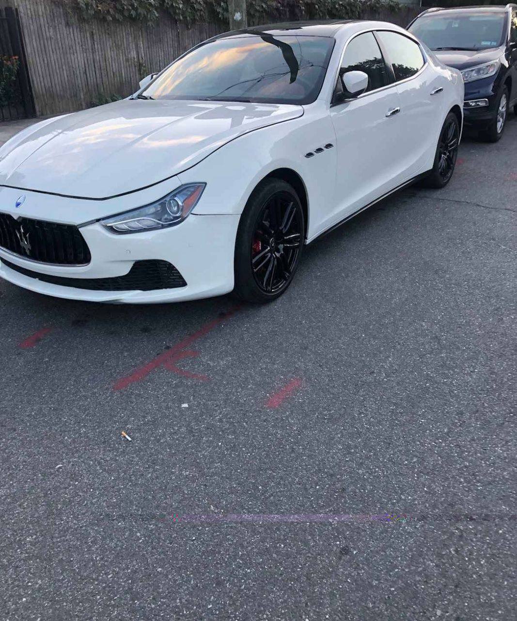 Maserati Ghibli • Ghibli