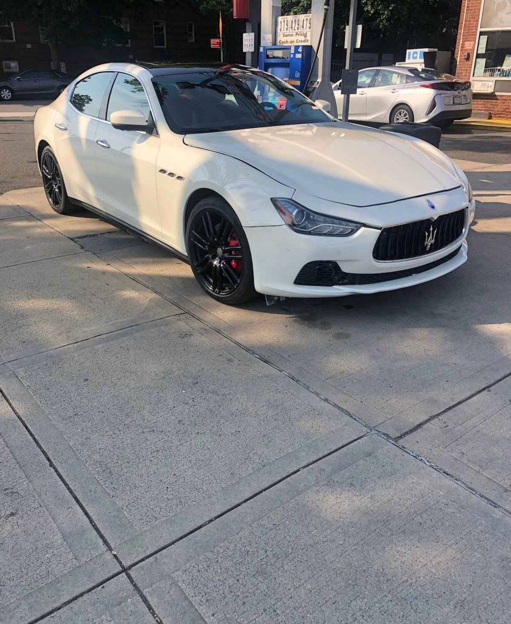 Maserati Ghibli • Ghibli