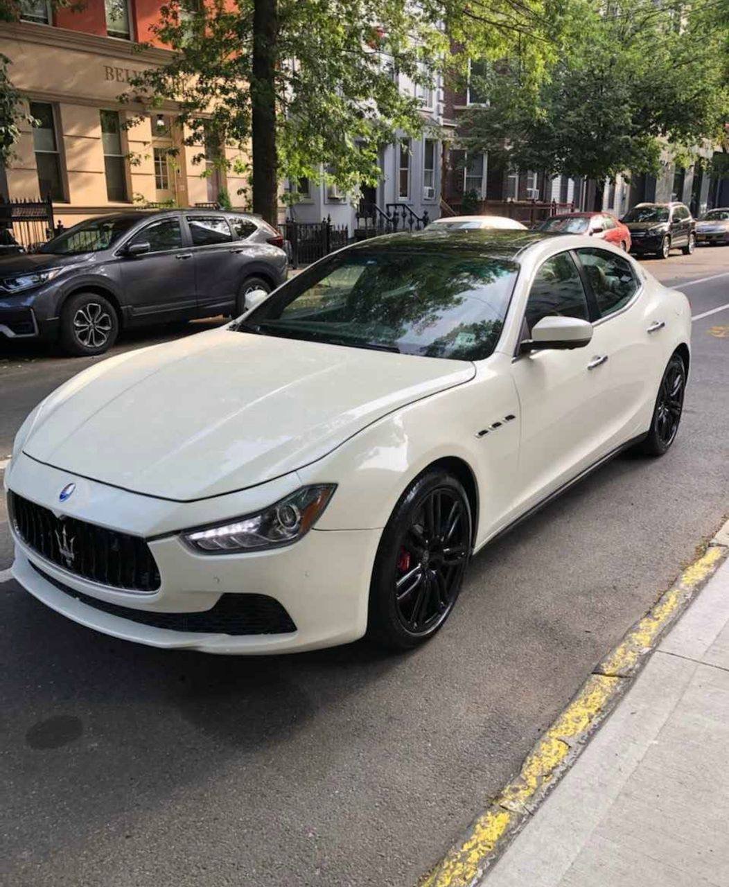 Maserati Ghibli • Ghibli