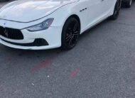 Maserati Ghibli • Ghibli