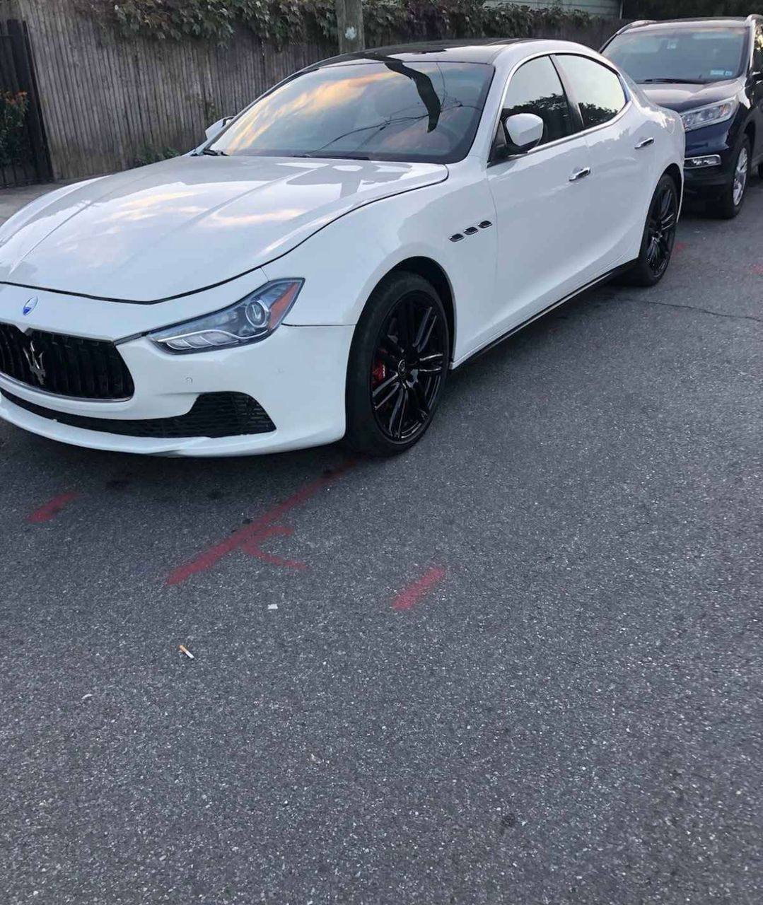 Maserati Ghibli • Ghibli