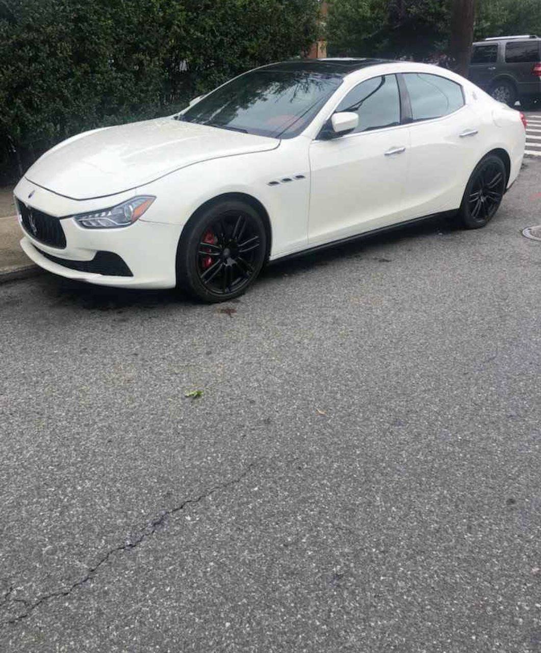 Maserati Ghibli • Ghibli