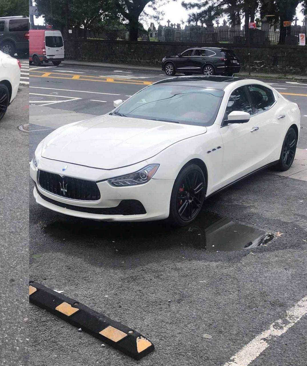 Maserati Ghibli • Ghibli