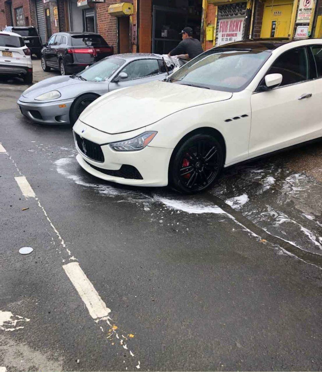 Maserati Ghibli • Ghibli
