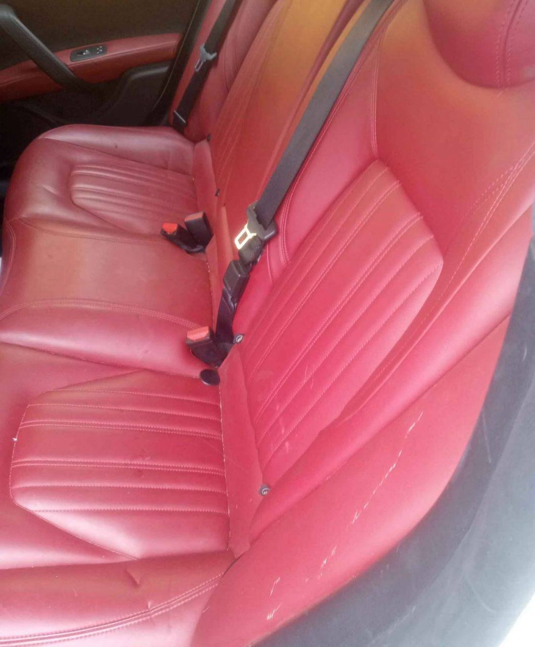 Maserati Ghibli • Ghibli