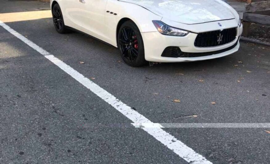 Maserati Ghibli • Ghibli