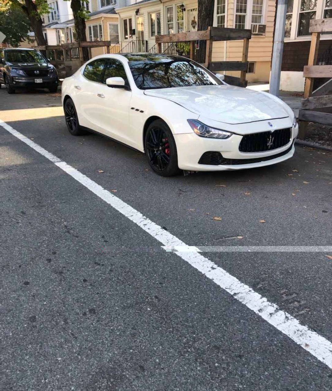 Maserati Ghibli • Ghibli